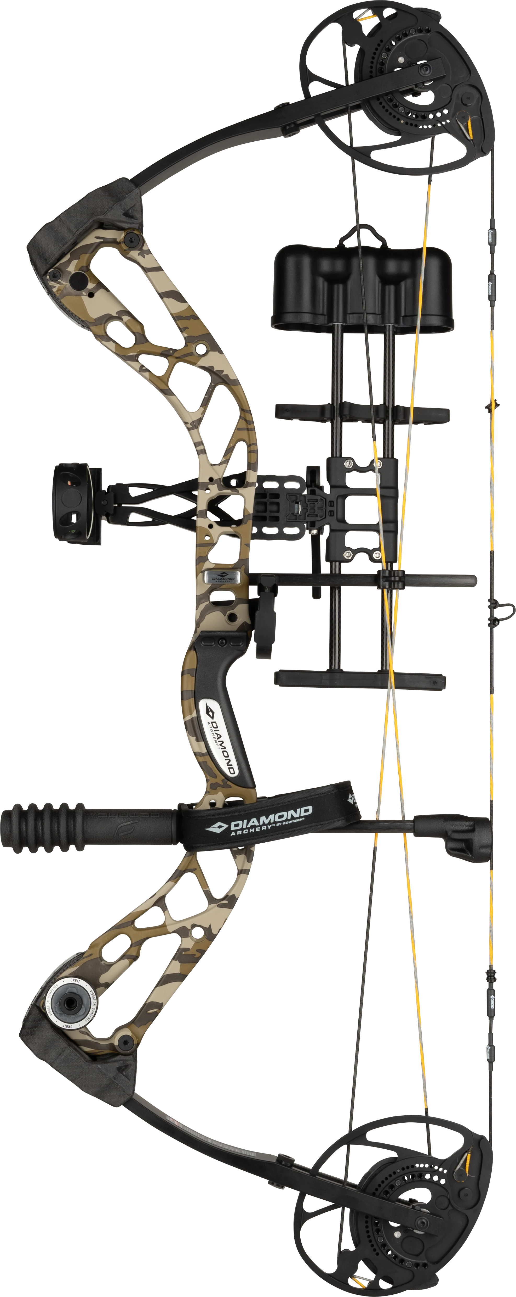 Diamond Pro 320 Compound Bow Kit - Image 22