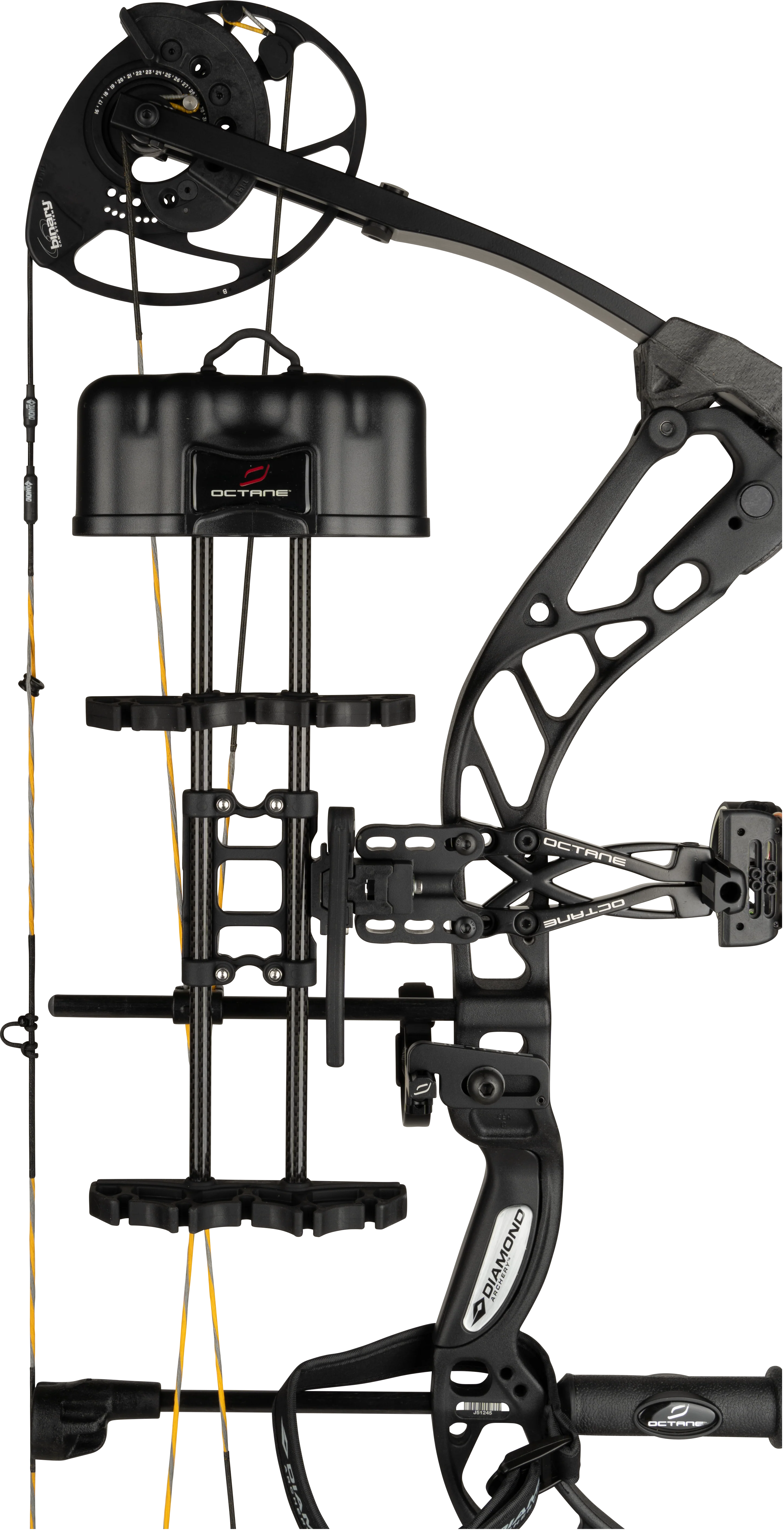 Diamond Pro 320 Compound Bow Kit - Image 7