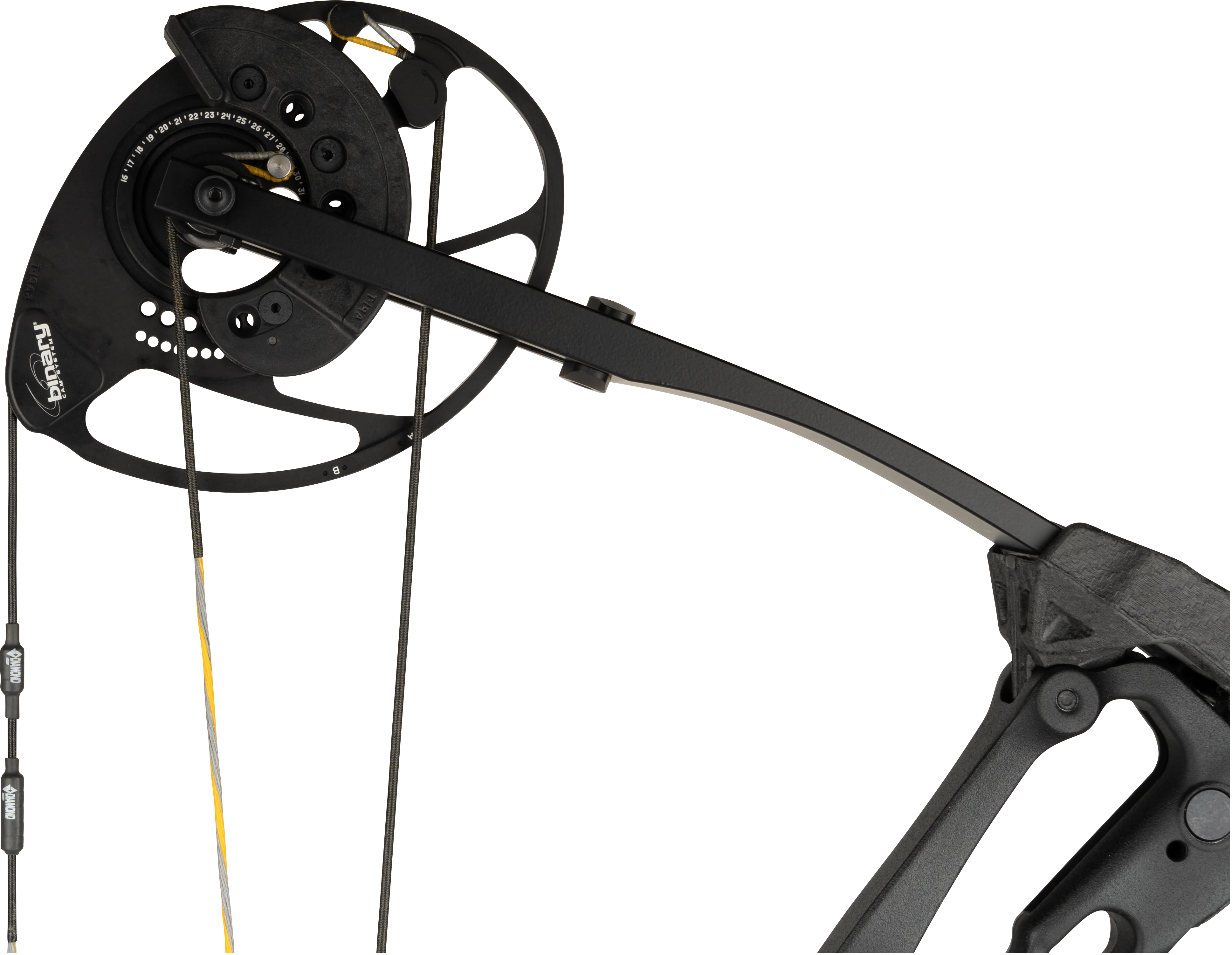Diamond Pro 320 Compound Bow Kit - Image 9