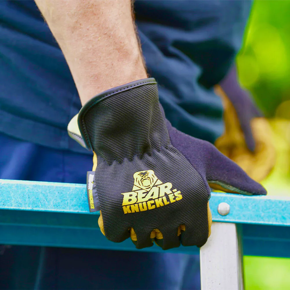 Double Wedge Hybrid Work Glove - Image 5