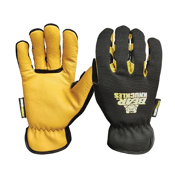 Double Wedge Hybrid Work Glove - Image 6