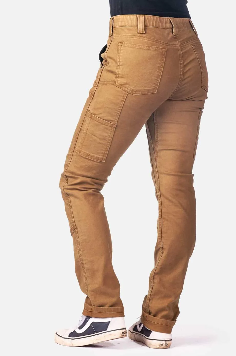Dovetail Womens Maven X Canvas Work Pant - Image 2