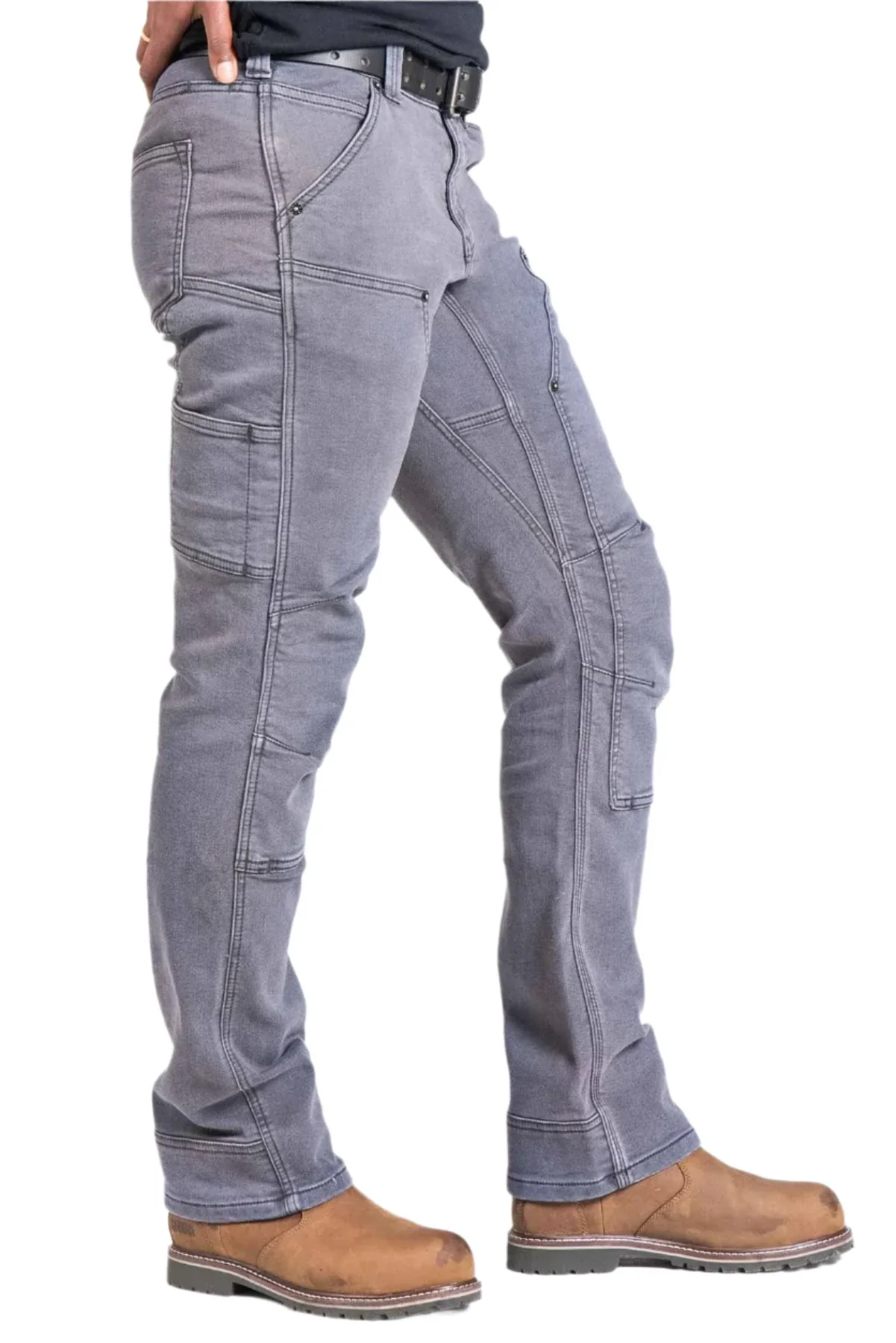 Dovetail Workwear Women's Thermal Britt Utility Pant - Image 5