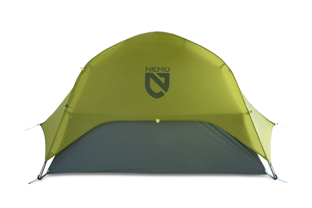 Dragonfly OSMO 3P Ultralight Backpacking Tent | Birch Bud/Goodnight Gray - Image 10