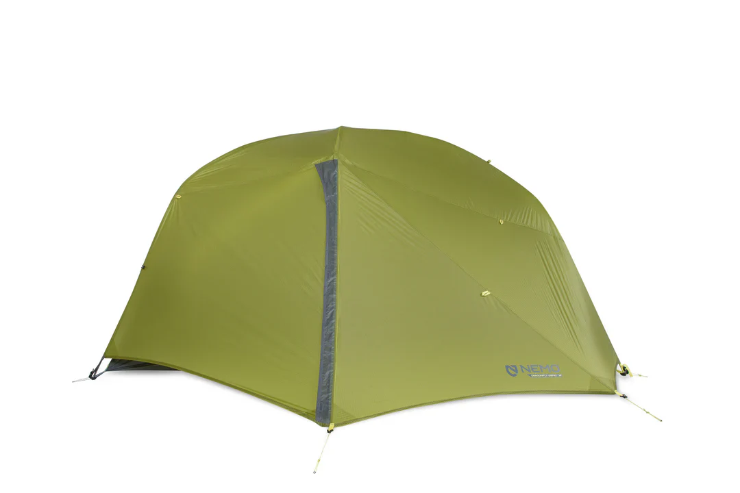 Dragonfly OSMO 3P Ultralight Backpacking Tent | Birch Bud/Goodnight Gray - Image 11