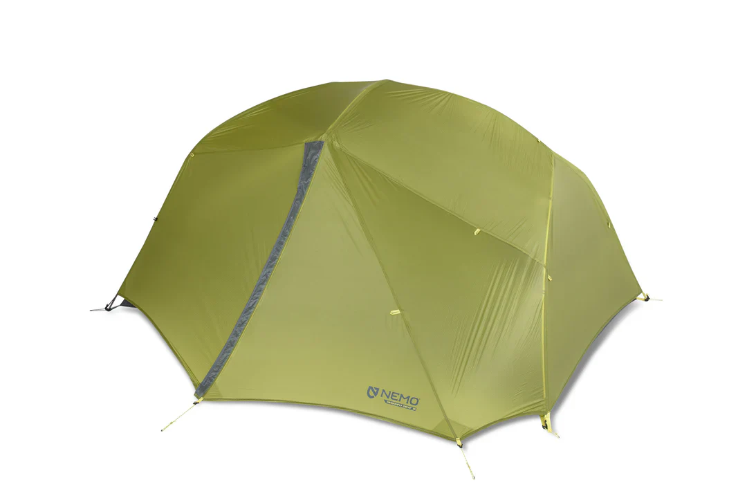 Dragonfly OSMO 3P Ultralight Backpacking Tent | Birch Bud/Goodnight Gray - Image 12