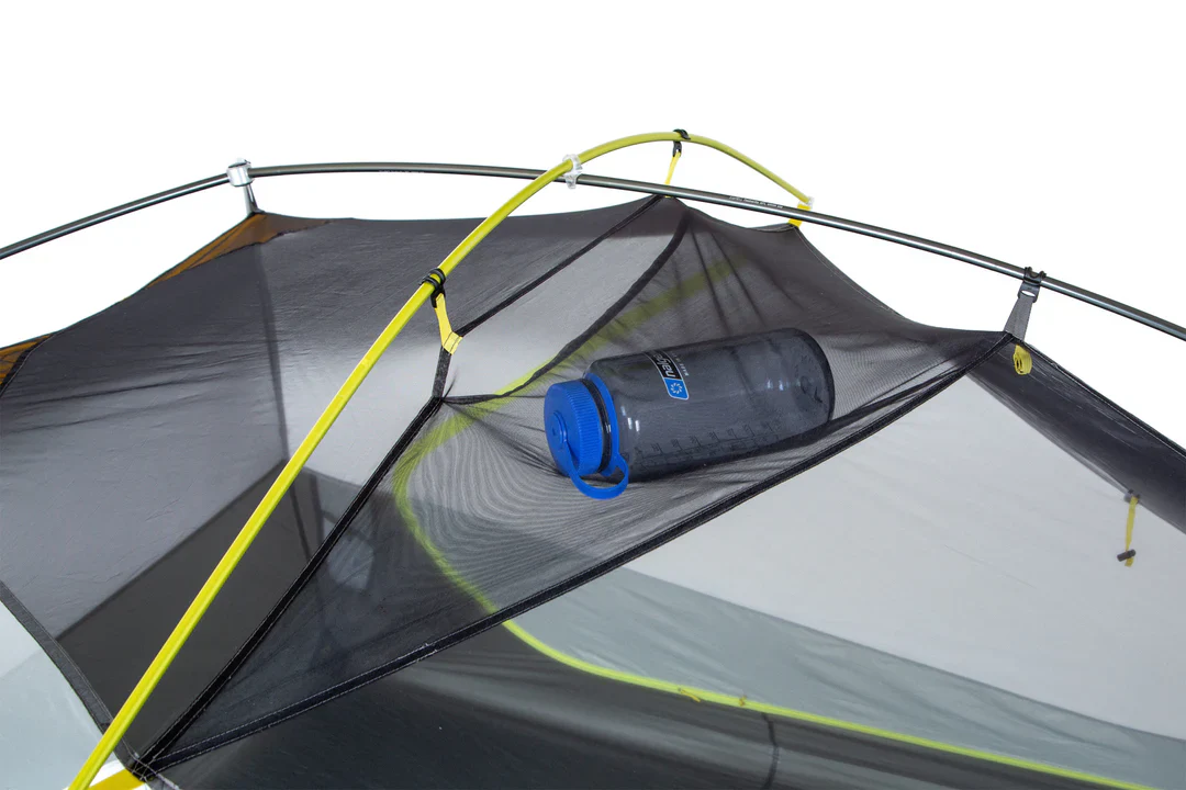Dragonfly OSMO 3P Ultralight Backpacking Tent | Birch Bud/Goodnight Gray - Image 16