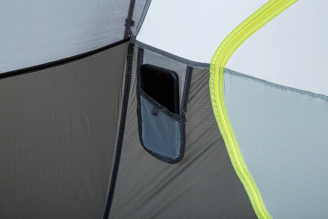 Dragonfly OSMO 3P Ultralight Backpacking Tent | Birch Bud/Goodnight Gray - Image 2