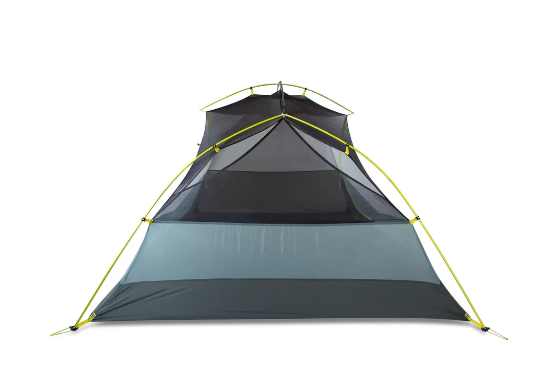 Dragonfly OSMO 3P Ultralight Backpacking Tent | Birch Bud/Goodnight Gray - Image 6