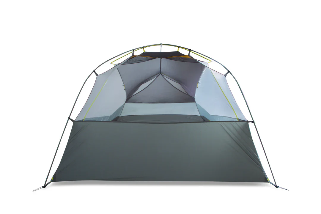 Dragonfly OSMO 3P Ultralight Backpacking Tent | Birch Bud/Goodnight Gray - Image 7