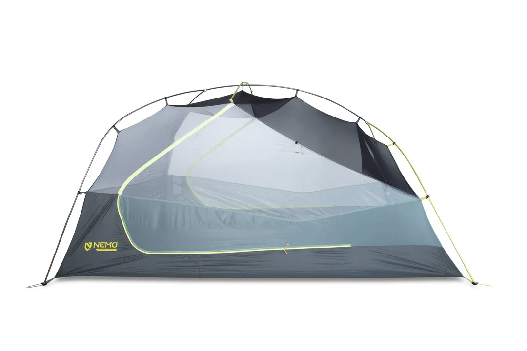 Dragonfly OSMO 3P Ultralight Backpacking Tent | Birch Bud/Goodnight Gray - Image 8