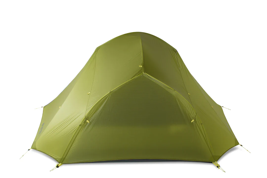 Dragonfly OSMO 3P Ultralight Backpacking Tent | Birch Bud/Goodnight Gray - Image 9
