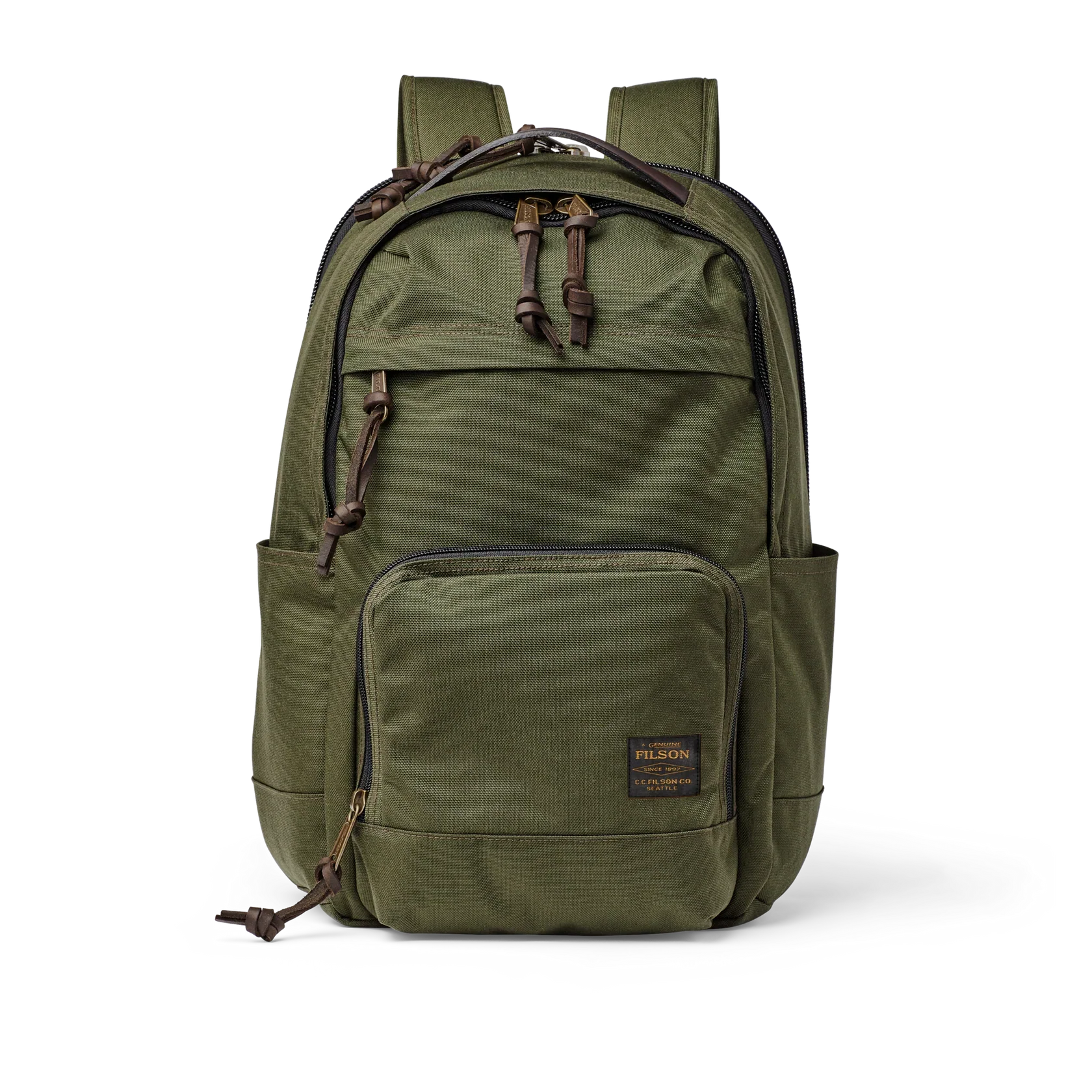 Dryden Backpack | Otter Green
