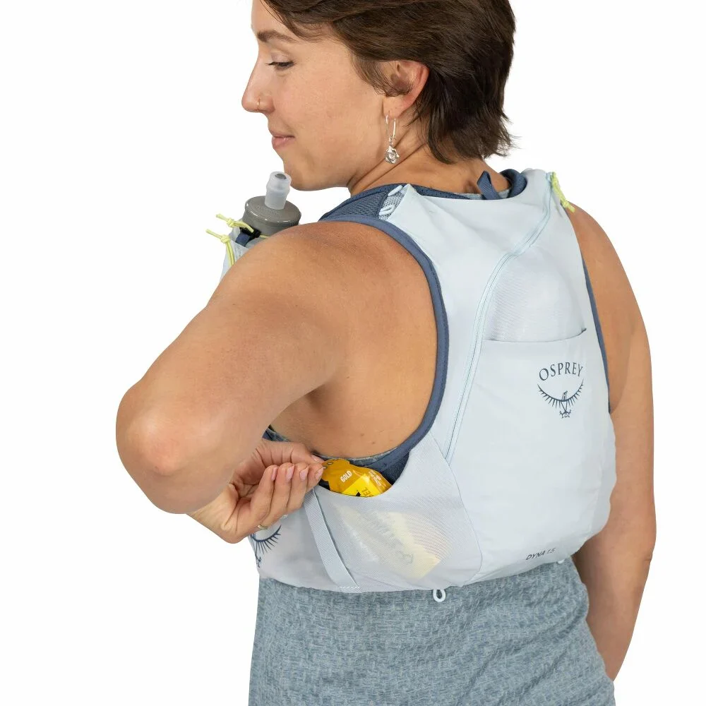 Dyna 1.5 Liter Runners Vest | Dawn Blue - Image 7