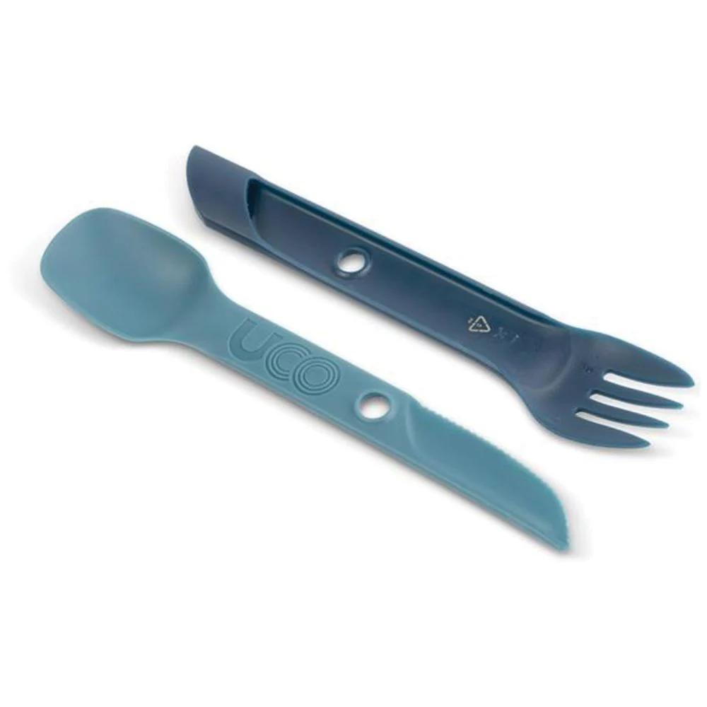 Eco Switch Spork | Ocean Blue - Image 3