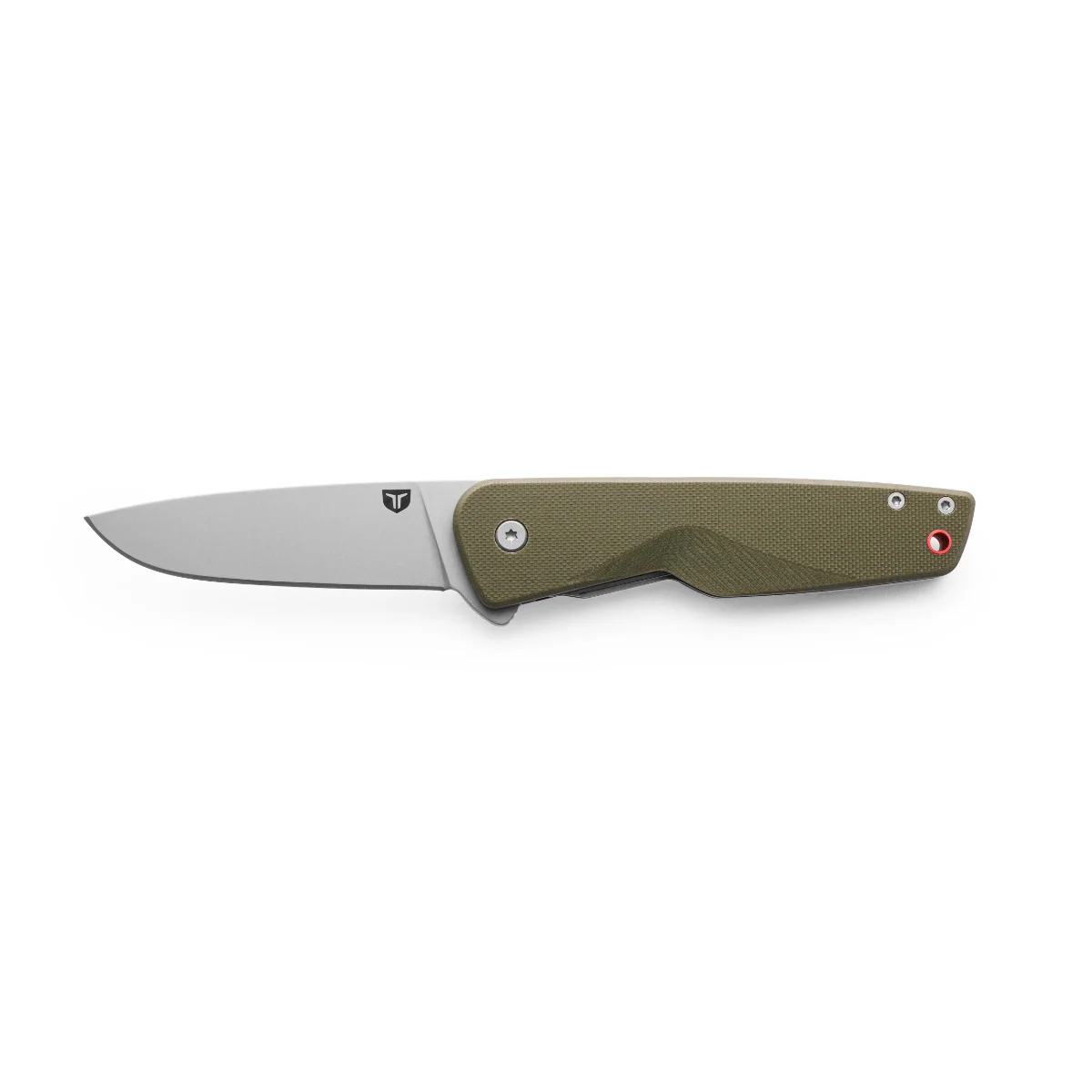 EDC Fast Flip™ Knife | Olive Green