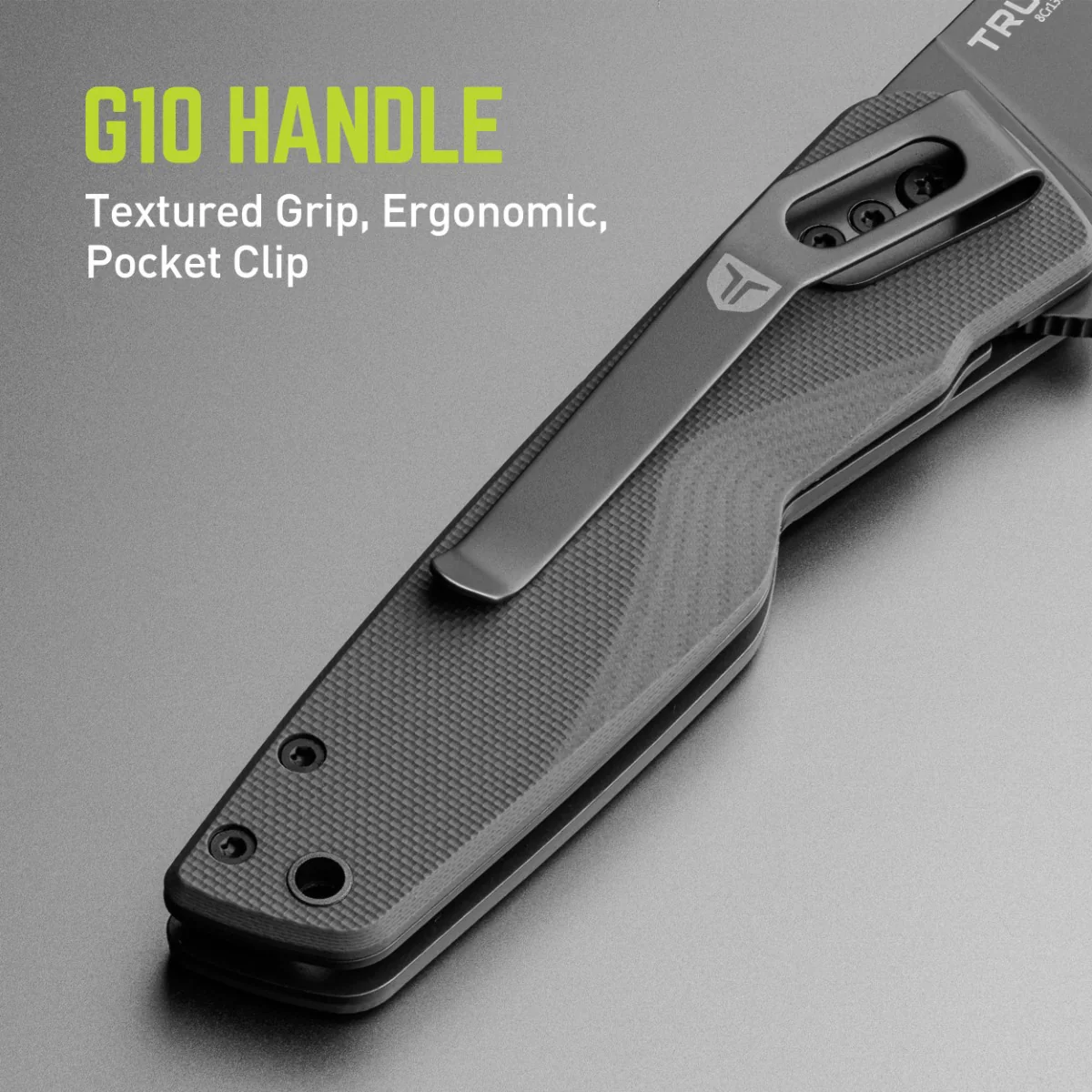 EDC Fast Flip™ Knife | Gray - Image 4