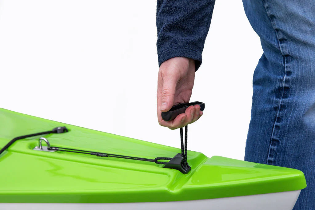 Eddyline Rio 11ft 9in Ultralight Kayak - Image 8