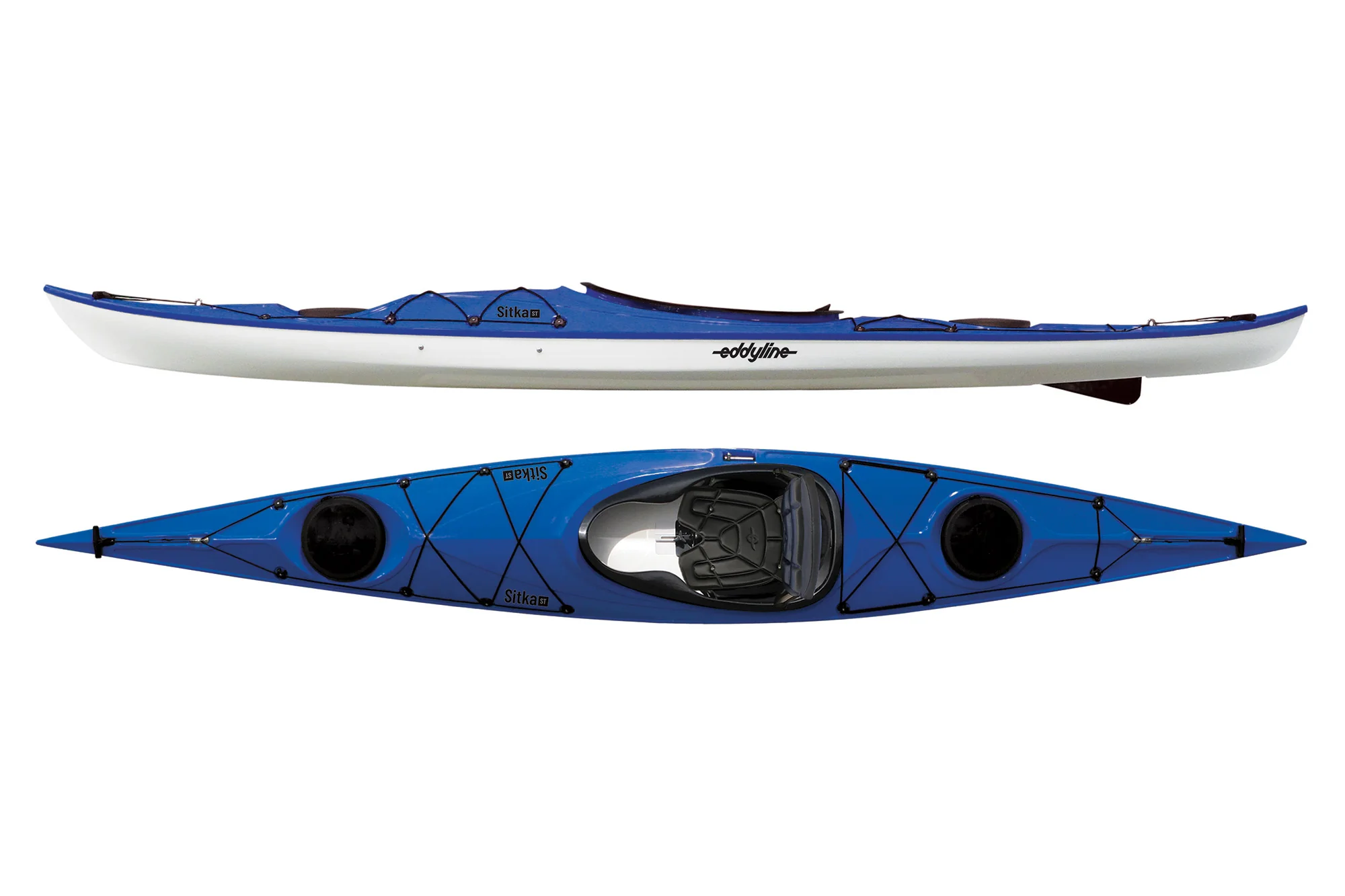 Eddyline Sitka ST Kayak - Image 3