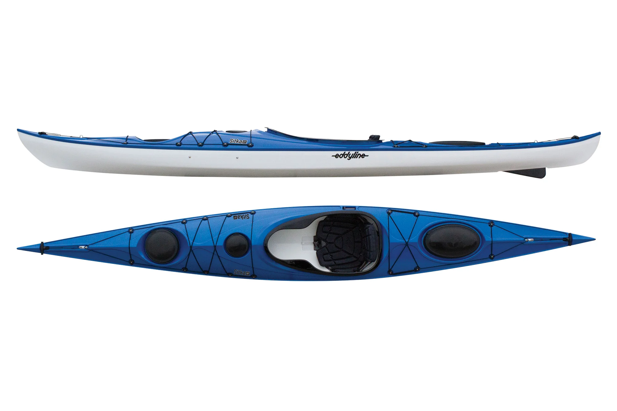 Eddyline Sitka XT Kayak - Image 3