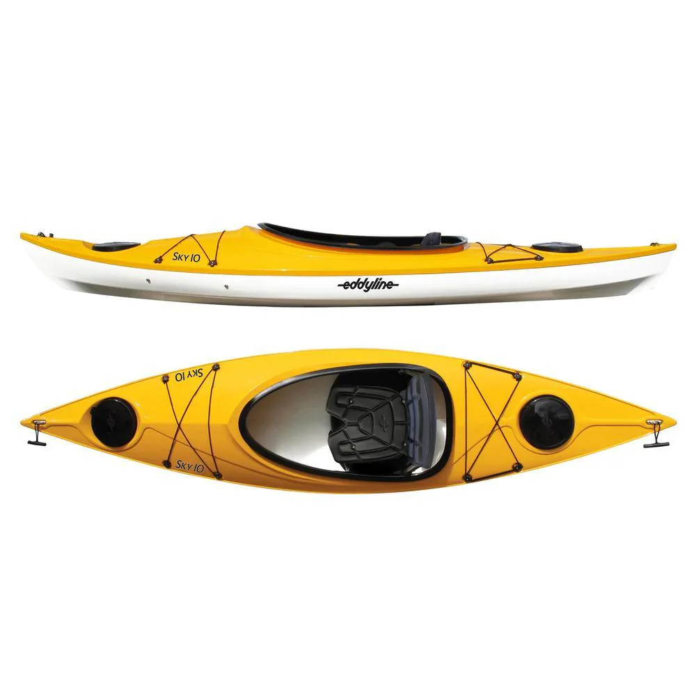 Eddyline Sky 10 Kayak - Image 3
