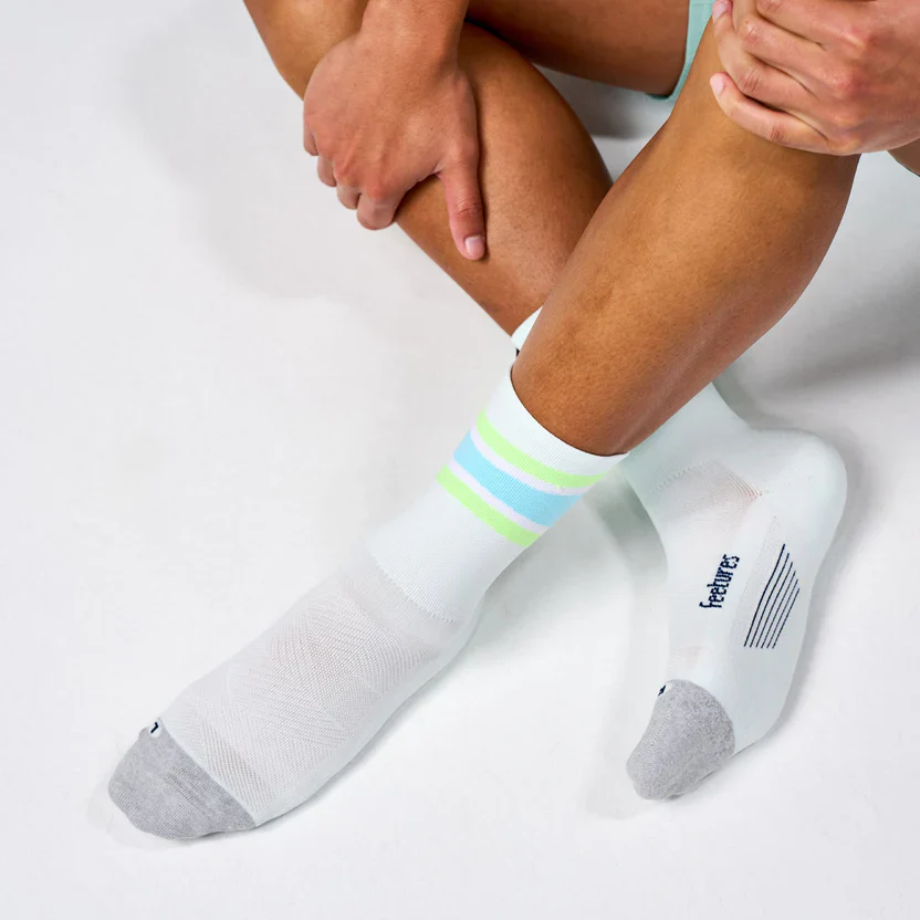 Elite Light Cushion Mini Crew | Mint Bounce - Image 3