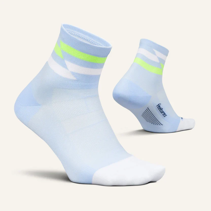 Elite Ultra Light Quarter Sock | Day Track - Image 2