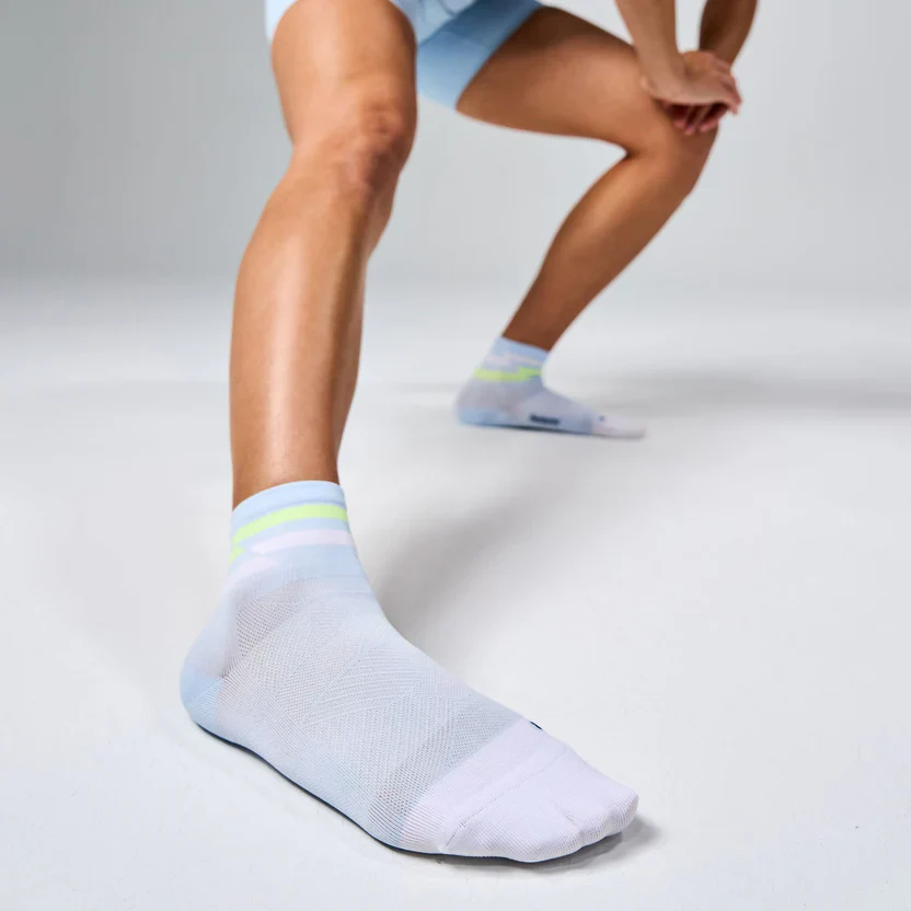 Elite Ultra Light Quarter Sock | Day Track - Image 4