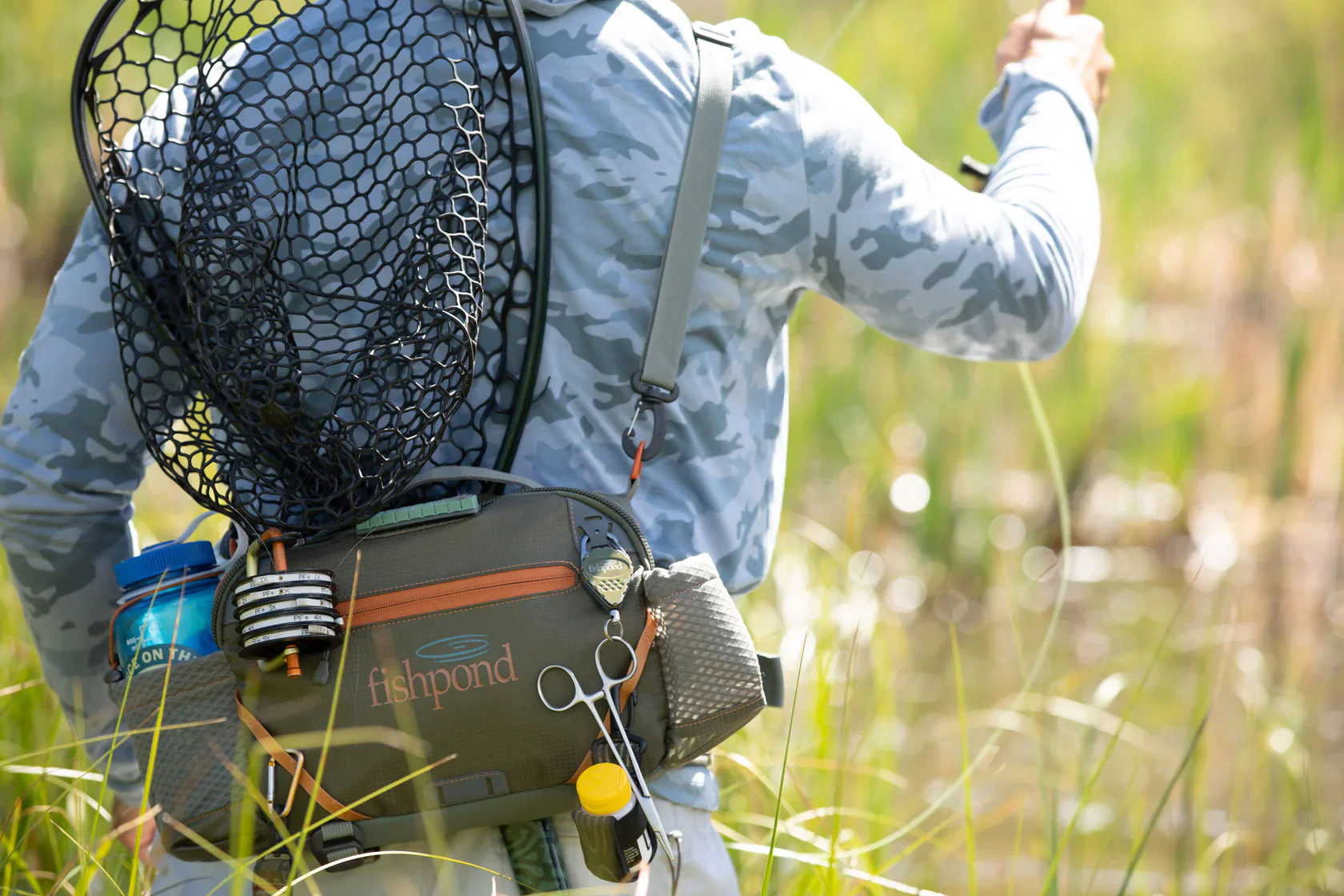 Elkhorn Lumbar Pack | Pebble - Image 4