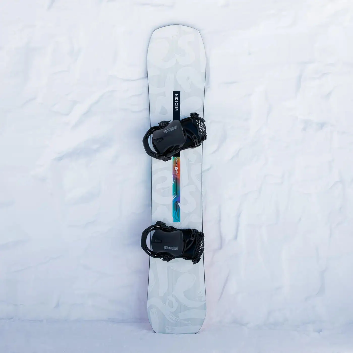 Escape Snowboard 2025-2026 - Directional, CamRock, Mid-Soft - Image 4