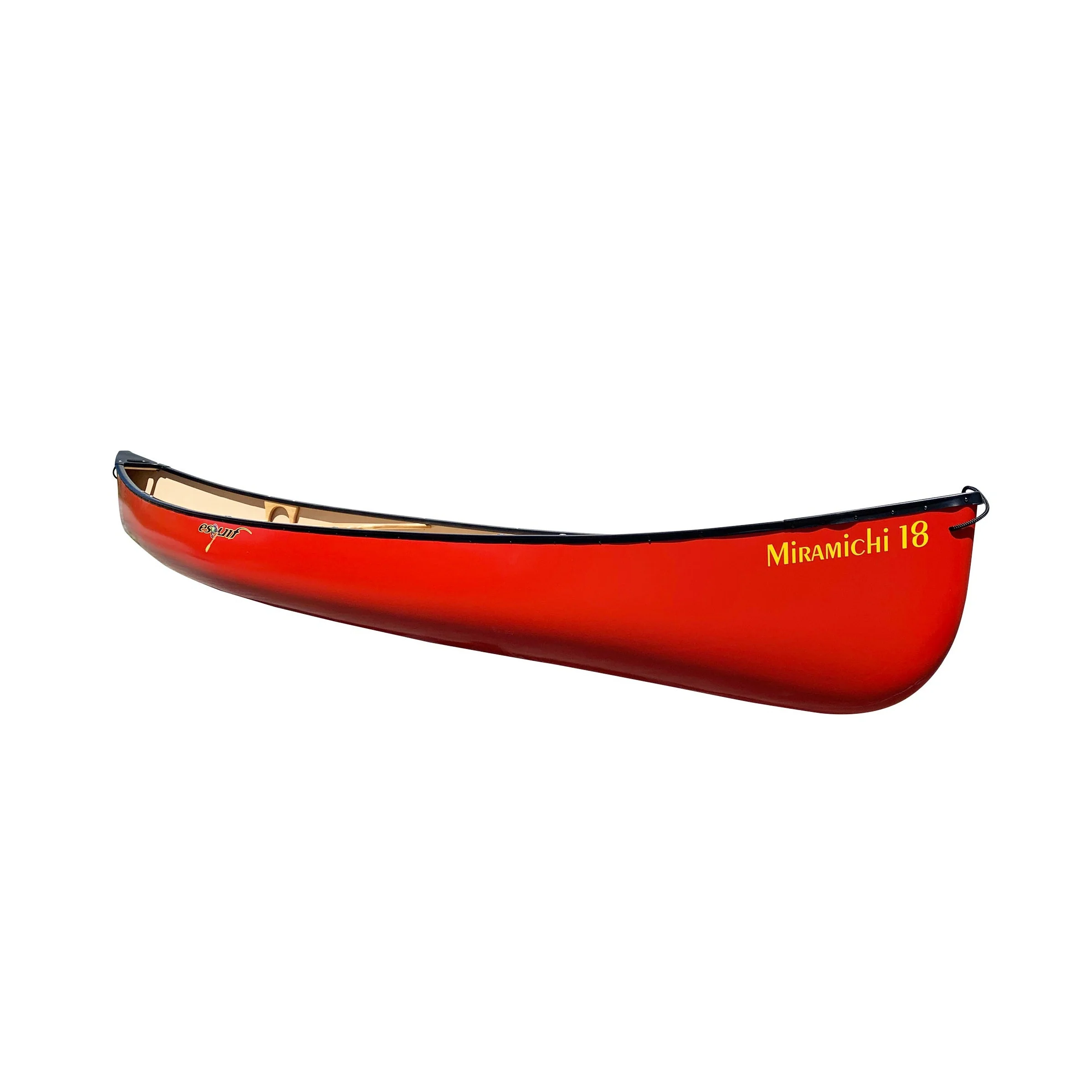 Esquif Miramichi 18' | Red