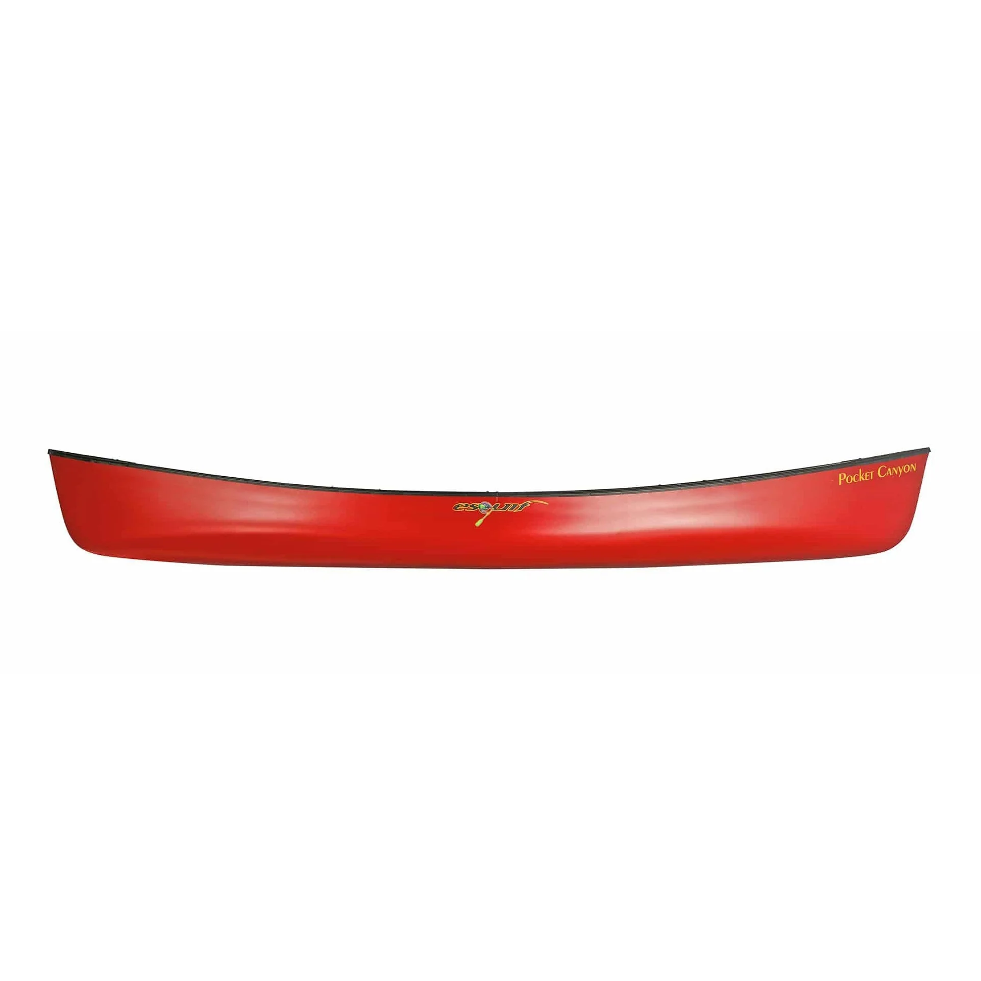 Esquif Pocket Canyon Lite 14.5' | Orange - Image 2