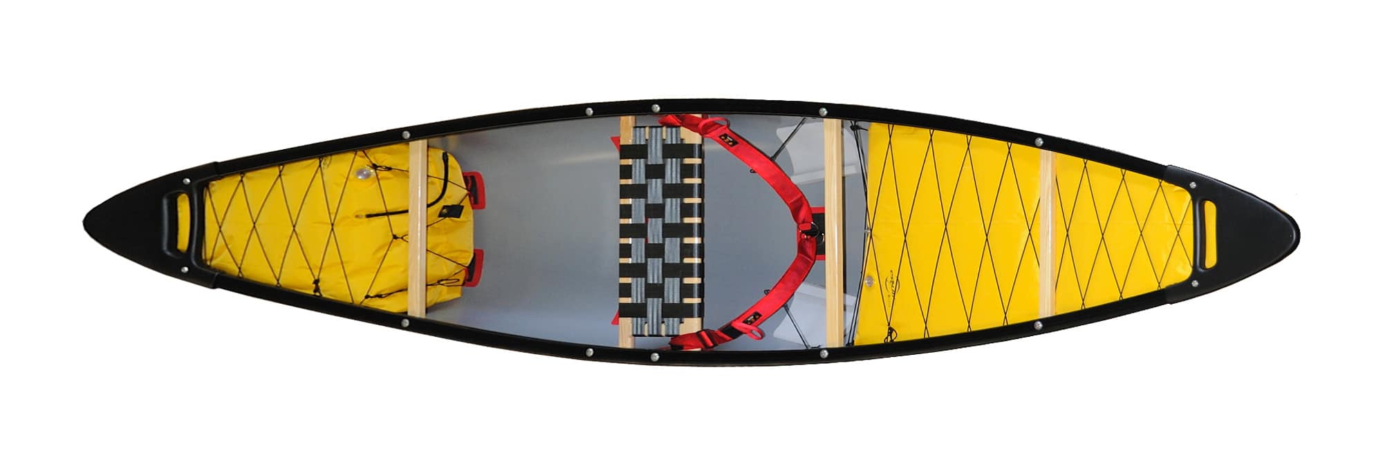 Esquif Vertige Adventure (solo) 12'10" | Yellow - Image 3