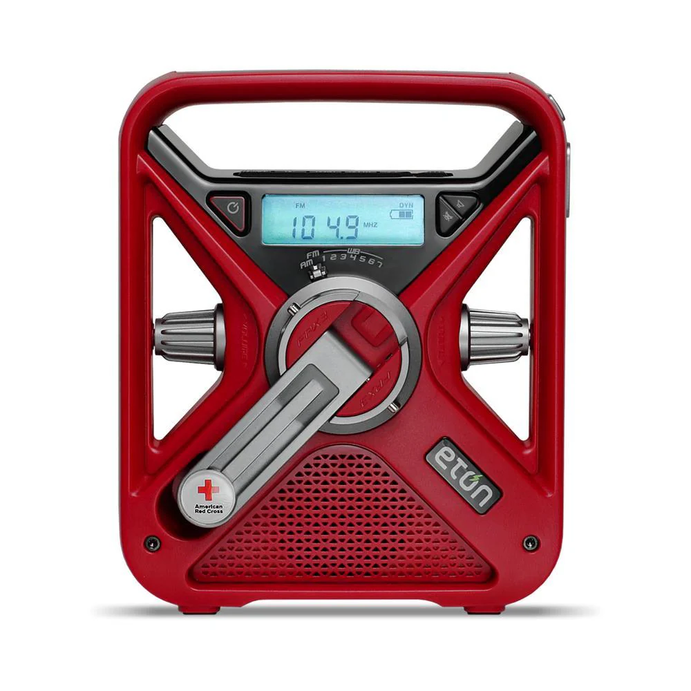 Eton American Red Cross FRX3 Plus Weather Radio - Image 2