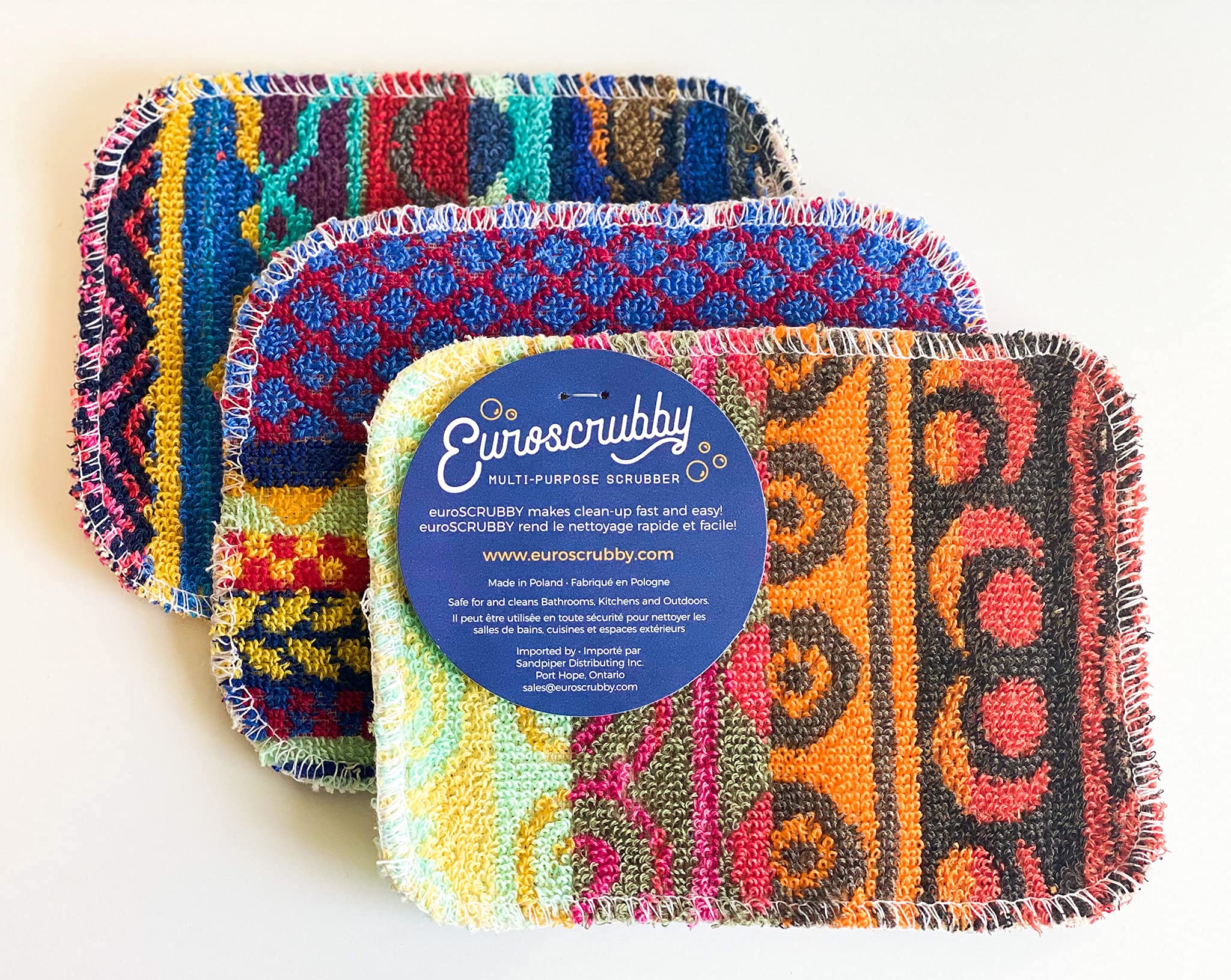 EuroScrubby Multi-Purpose Scrub - Image 2