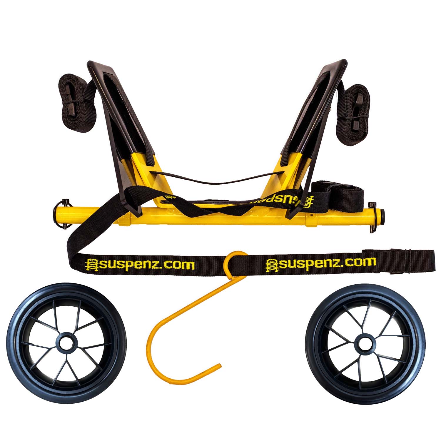 EZ-Stow Stern Cart™ | Black - Image 7