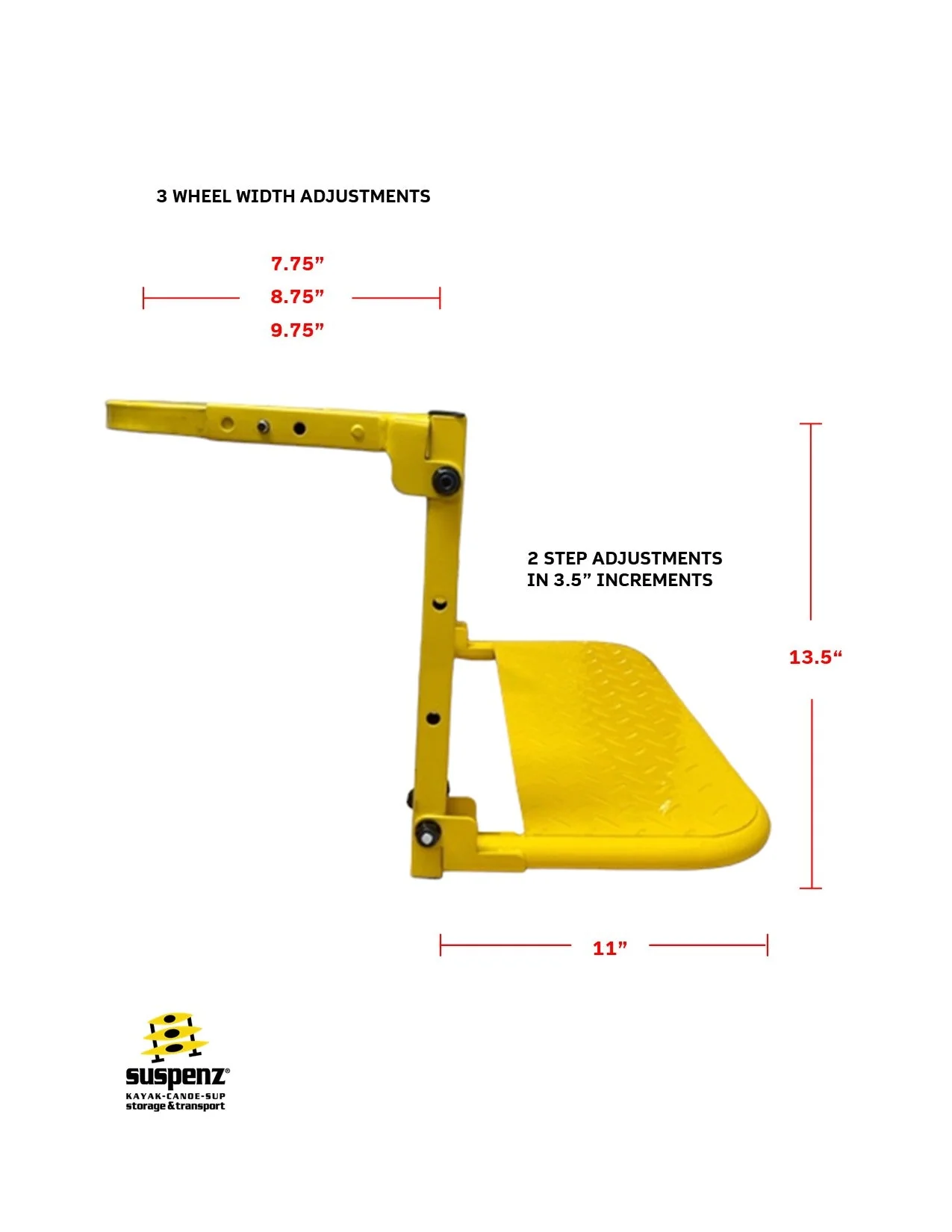EZ Wheel Step-Up - Image 6