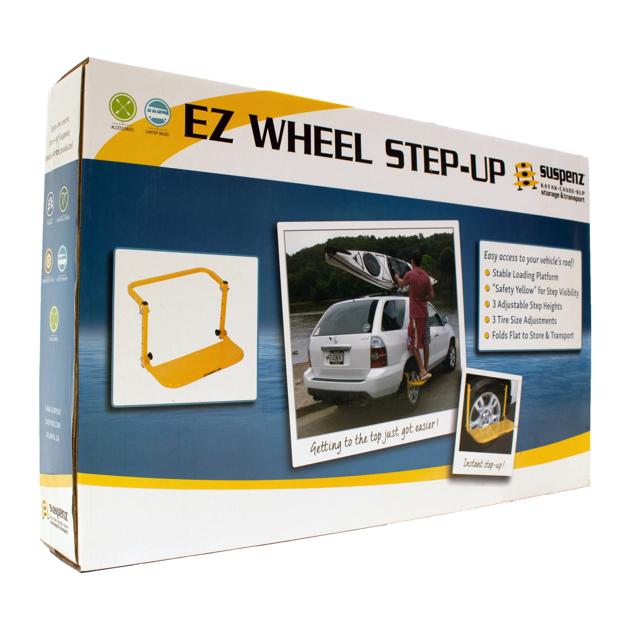 EZ Wheel Step-Up - Image 8