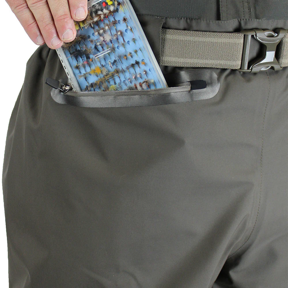 FAST EDDY Waist High Wader Pant - Image 4