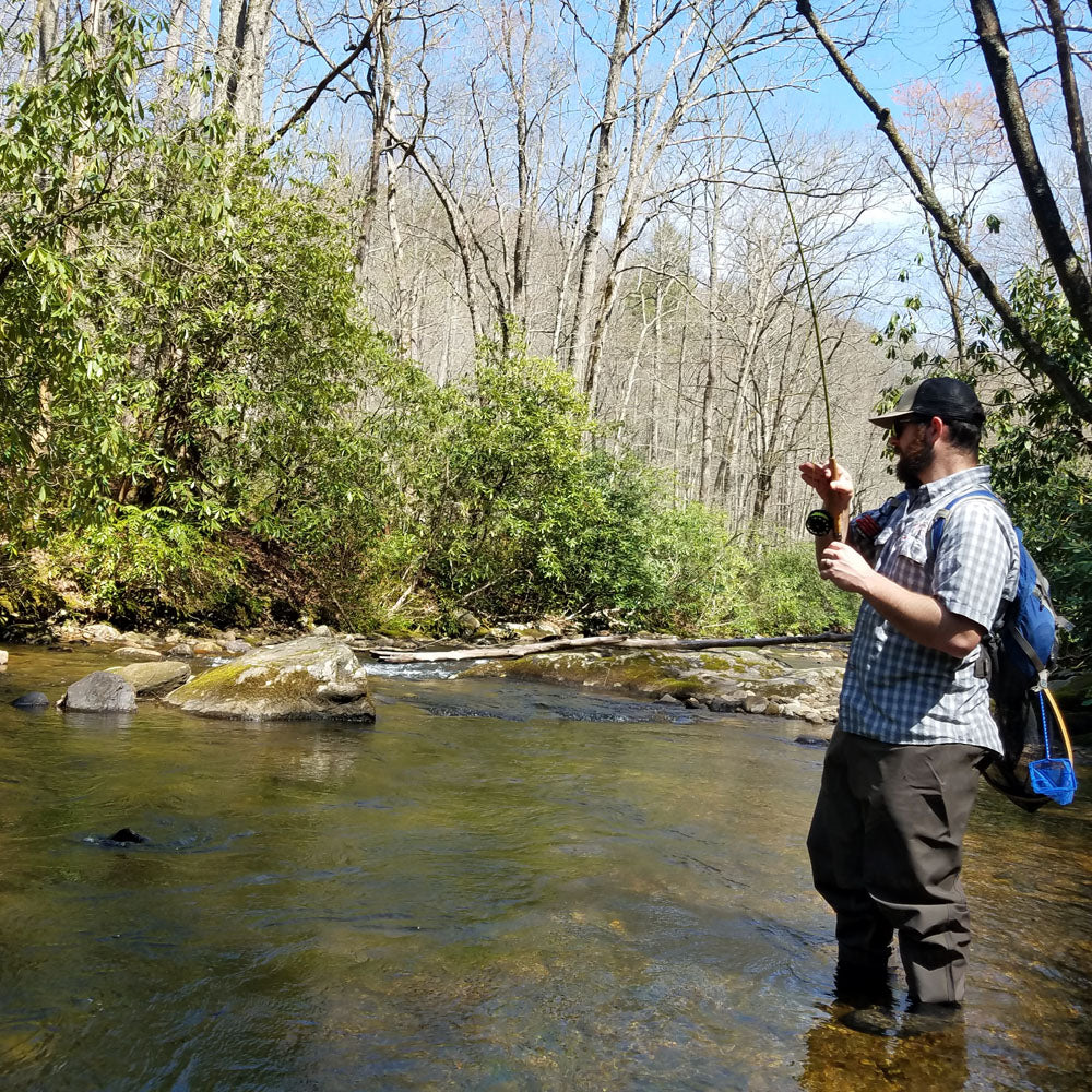 FAST EDDY Waist High Wader Pant - Image 6