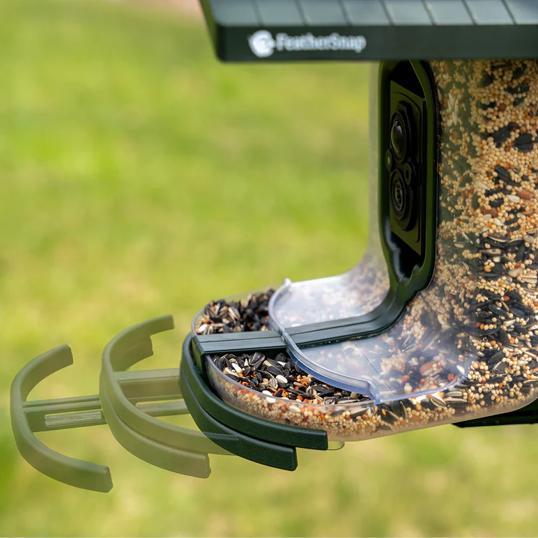 FeatherSnap Scout Bird Feeder and Camera by Tactacam - Image 10