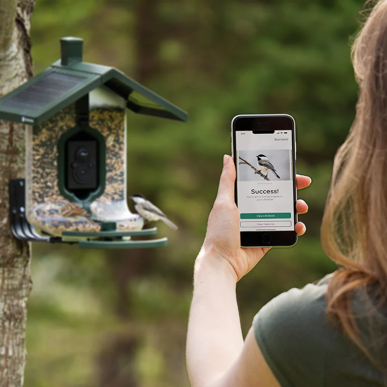 FeatherSnap Scout Bird Feeder and Camera by Tactacam - Image 7