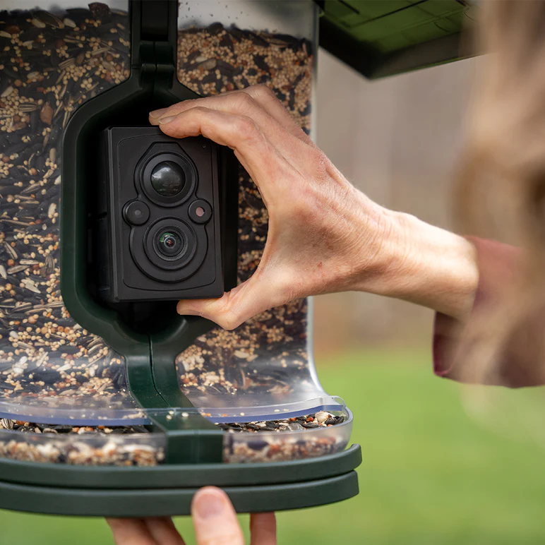 FeatherSnap Scout Bird Feeder and Camera by Tactacam - Image 9