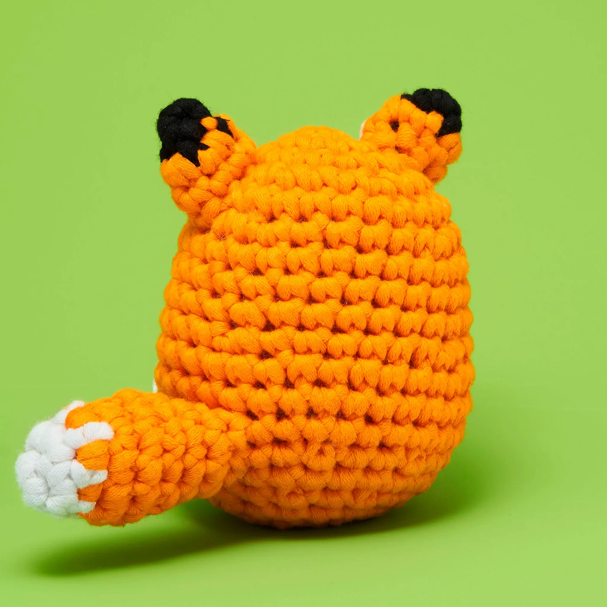 Felix The Fox Crocheting Kit - Image 4