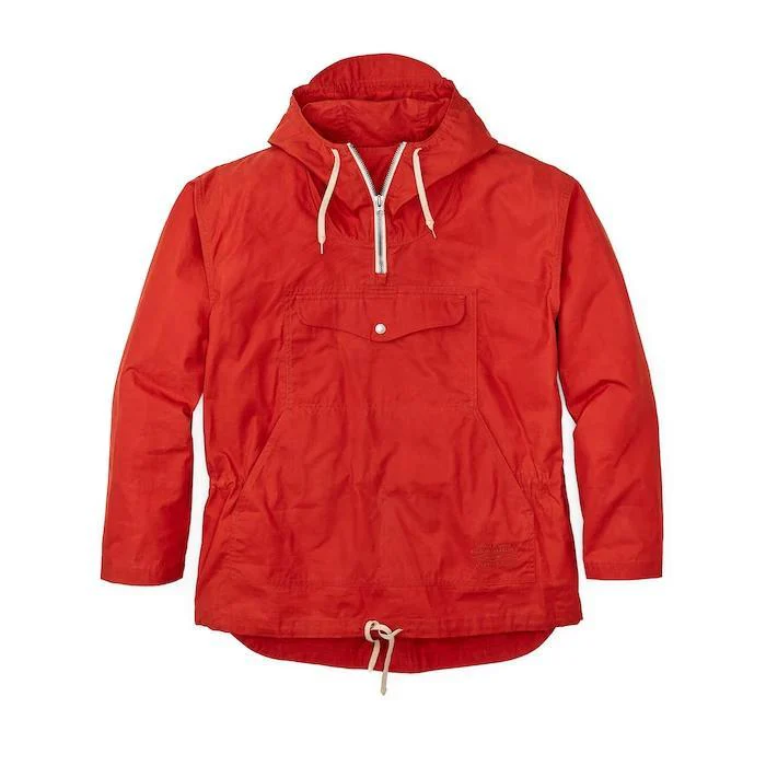 Filson Mens Ranger Anorak - Image 2