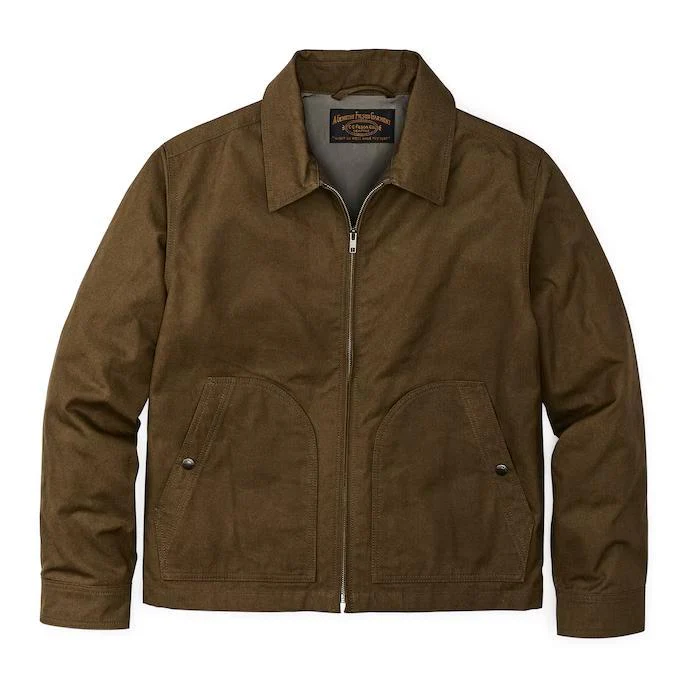 Filson Mens Ranger Crewman Jacket - Image 2