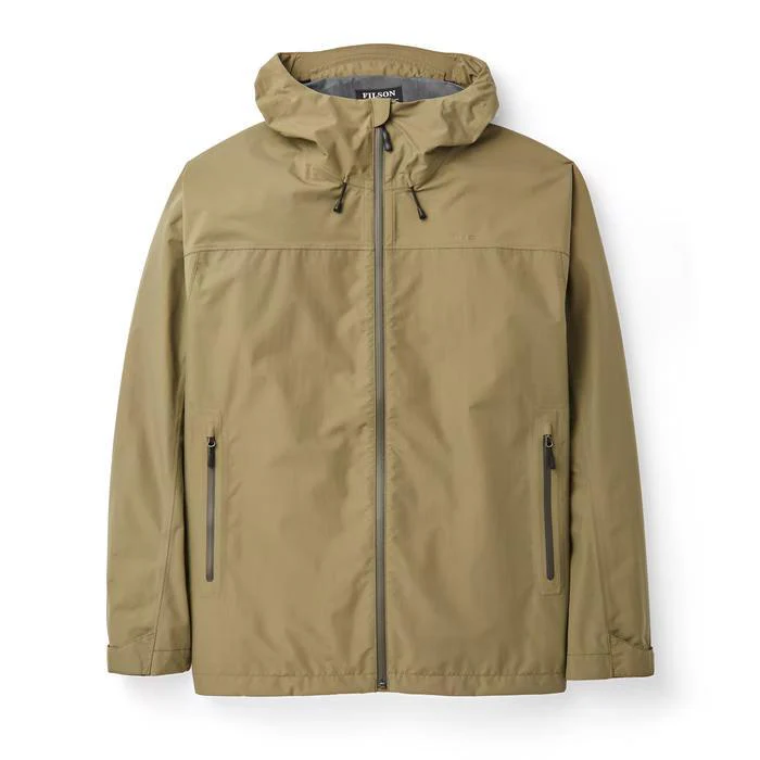 Filson Mens Swiftwater Rain Jacket - Image 2