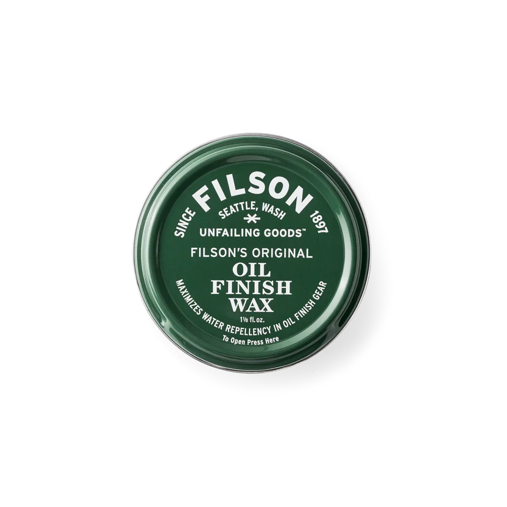 Oil Finish Wax
