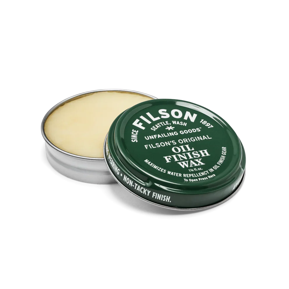 Oil Finish Wax - Image 2