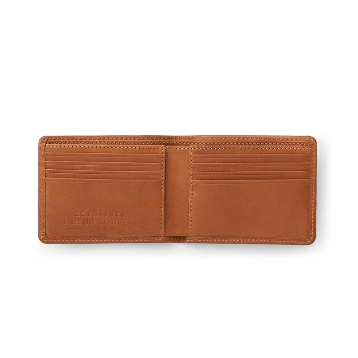 Filson Rugged Twill Outfitter Bifold Wallet - Image 3